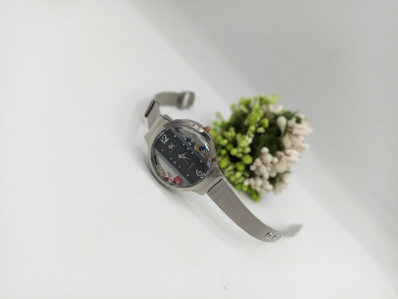 Eleven Klein Round QUARTZ Watch - Without Box