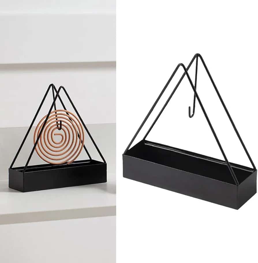 Mosquito Coil Holder Incense Burner