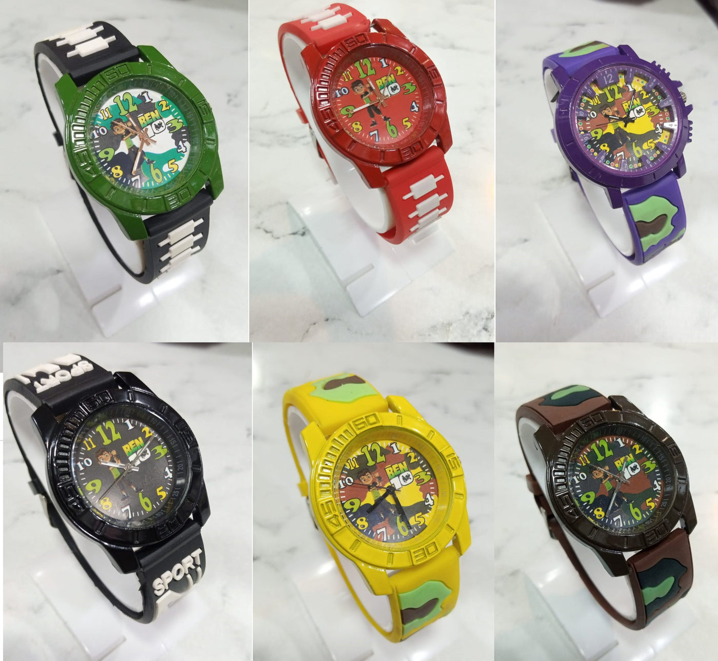 Ben 10 Watches