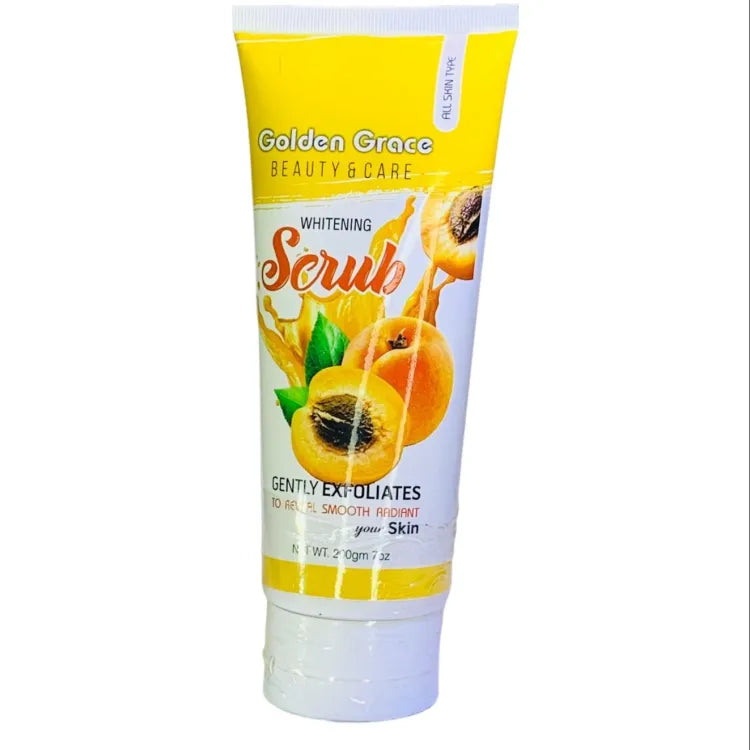 Golden Grace SCRUB BEAUTY &amp