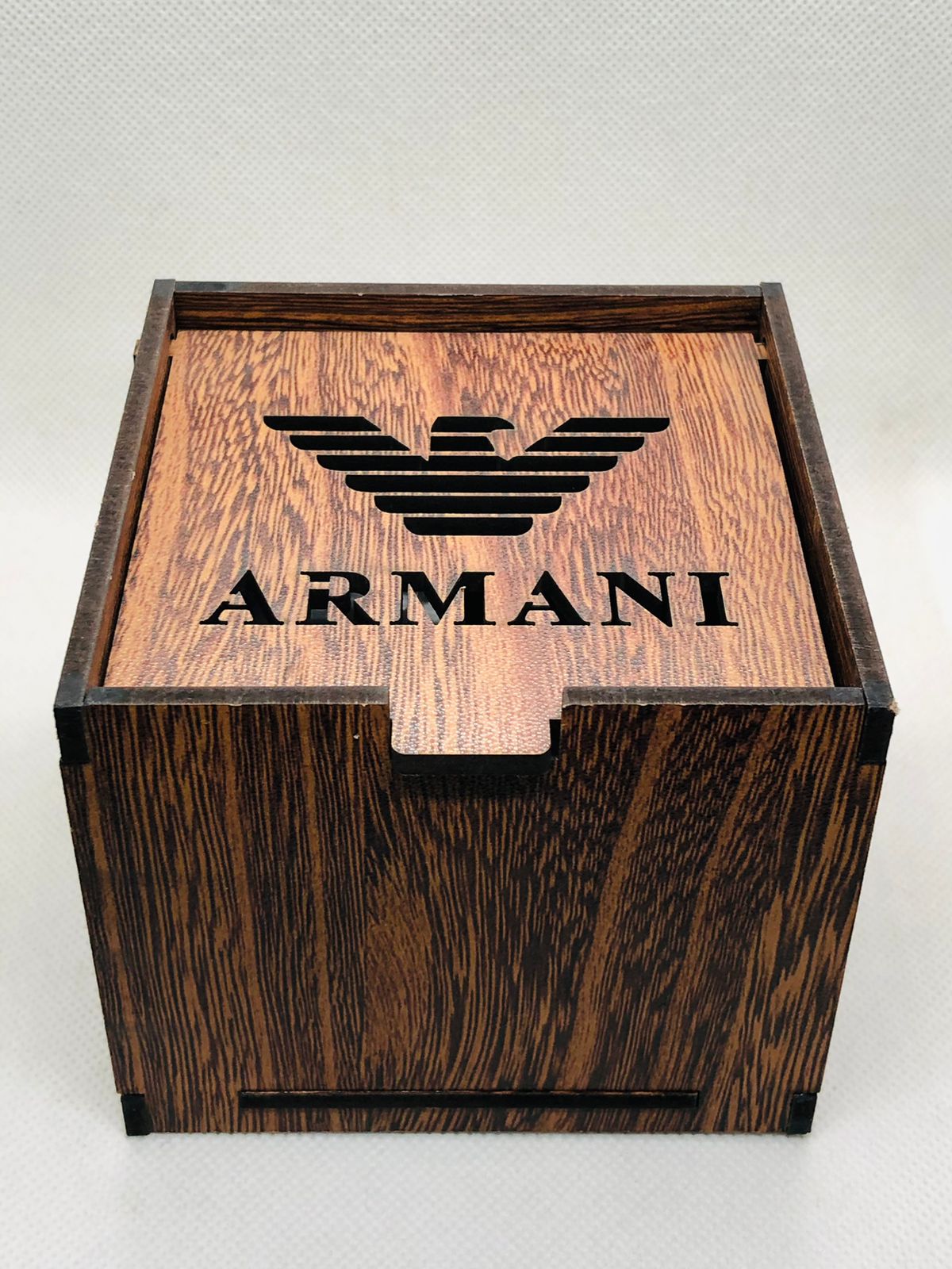 High Quality Brand Wooden Watch Box
