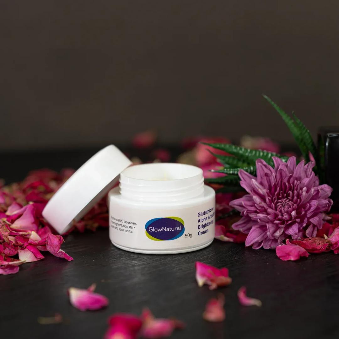 whitening cream for all skin types hydrated