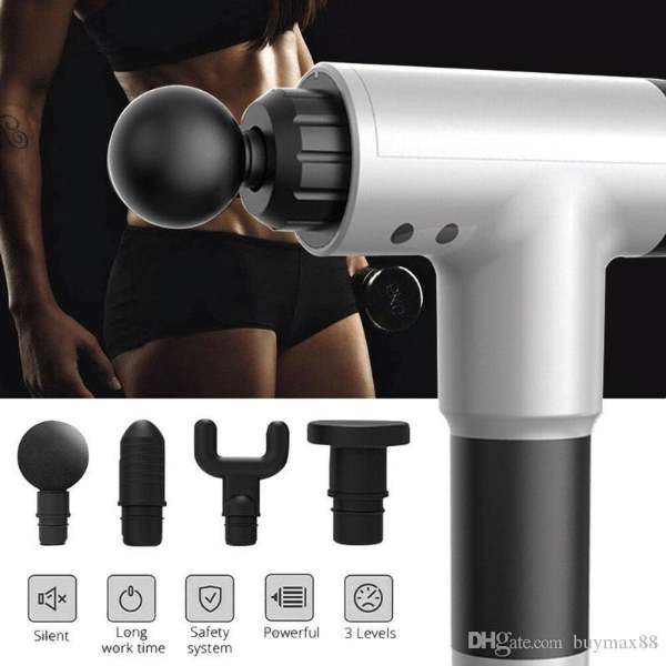 Blue Idea Fascial Gun Muscle Massager (BLD-320)