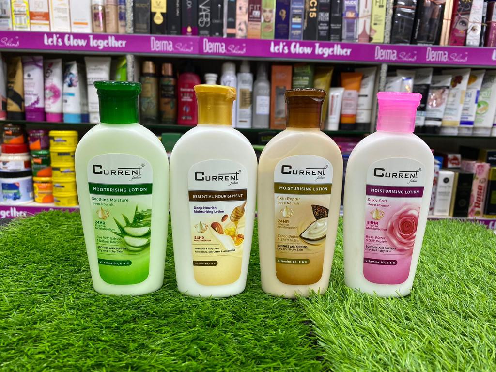 Current Moisturising body lotion