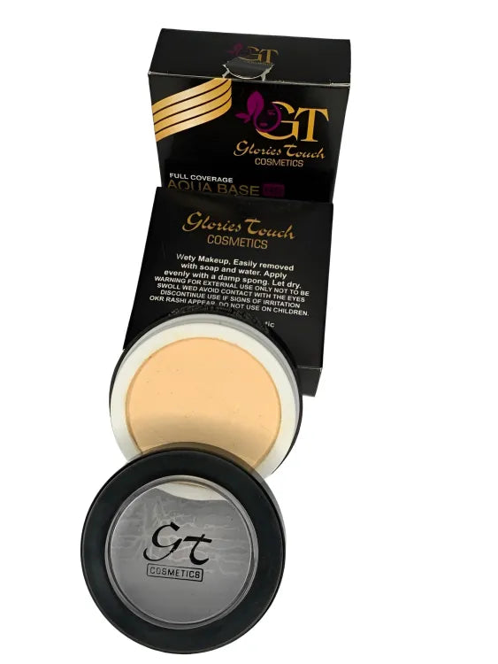 G.T Aqua base H.D Oil free water proof