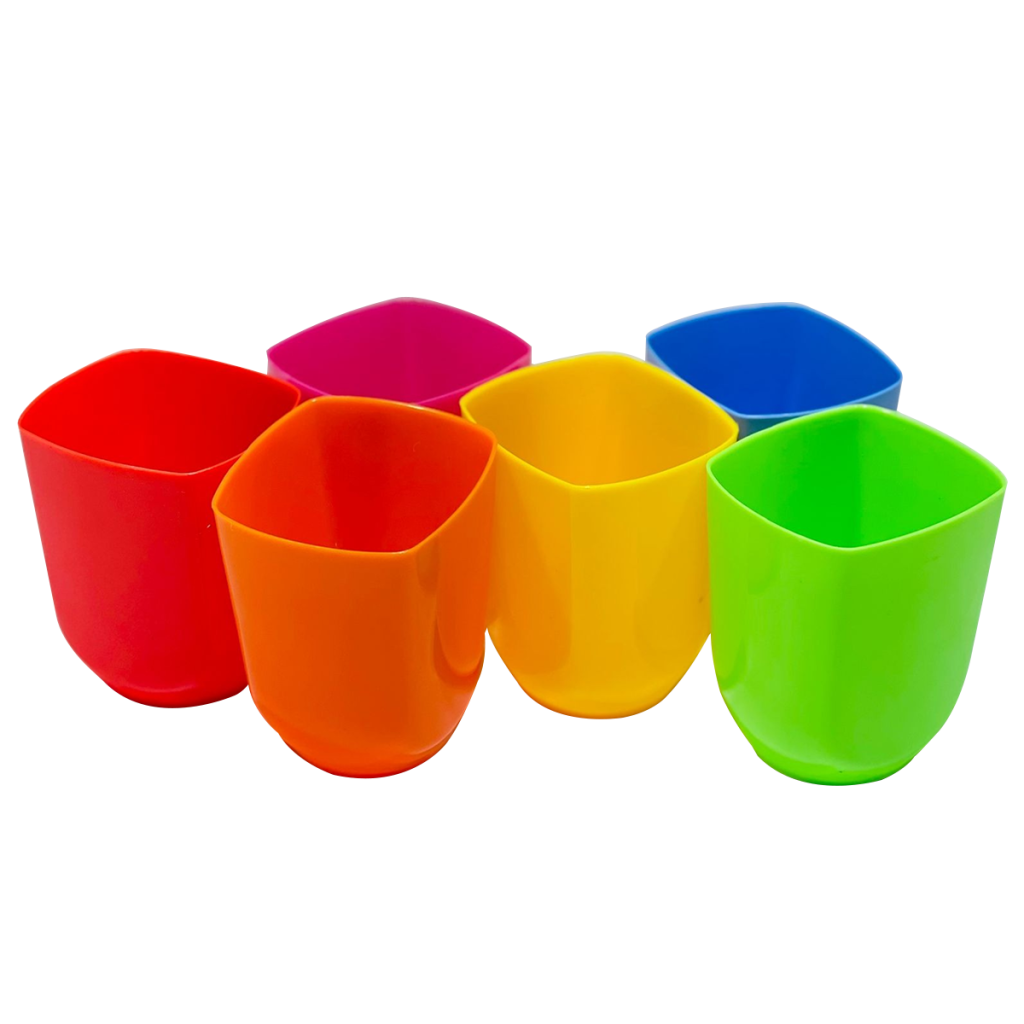 Crest Glass - Pack of 6 (300ML)