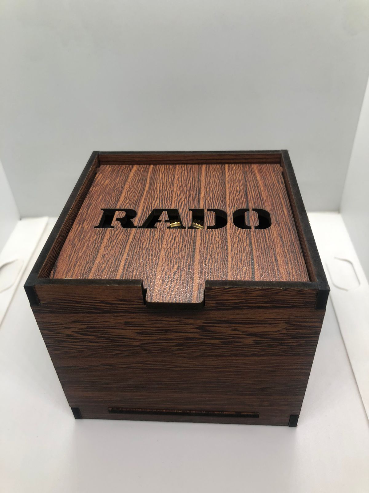 High Quality Brand Wooden Watch Box