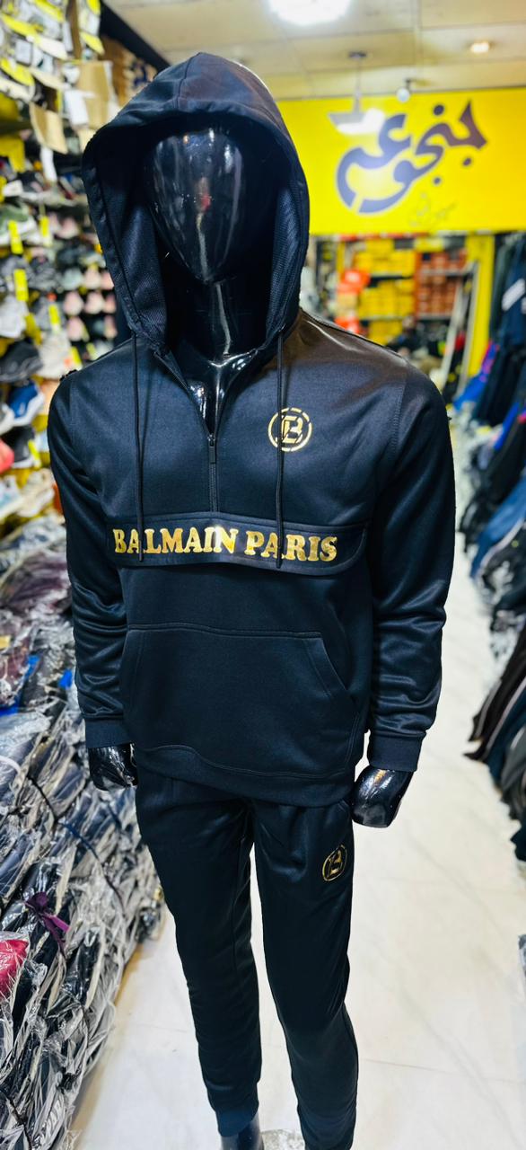 balmain paris Track suit