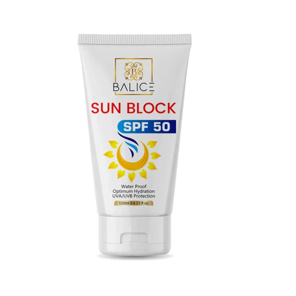 Balice Sun Block SPF 50