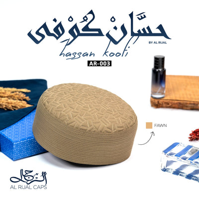 Hassan Koofi By Al-Rijal (AR:003)