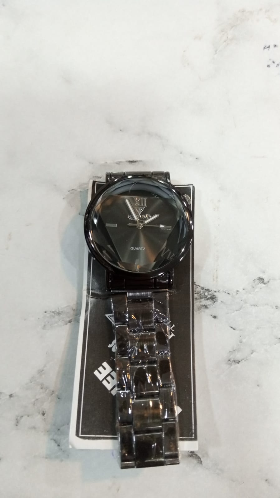 FORTUNE TIME Stainless Steel Analog Watch For Men &amp; boys Without Box