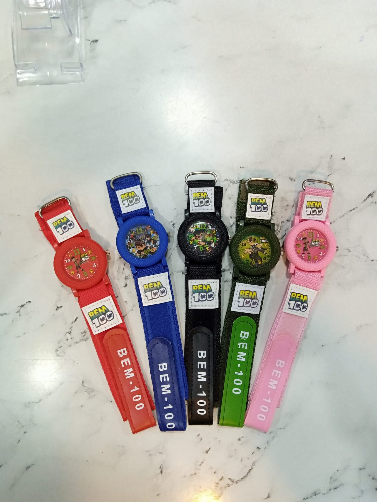 Ben 10 Bem 100 Watches for Girls and Boys