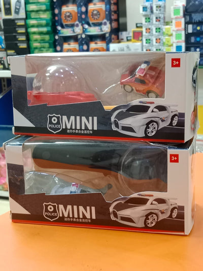 CHILDREN CARTOON MINI RC REMOTE CONTROL CAR WATCH