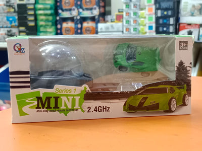 CHILDREN CARTOON MINI RC REMOTE CONTROL CAR WATCH