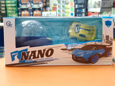 CHILDREN CARTOON MINI RC REMOTE CONTROL CAR WATCH