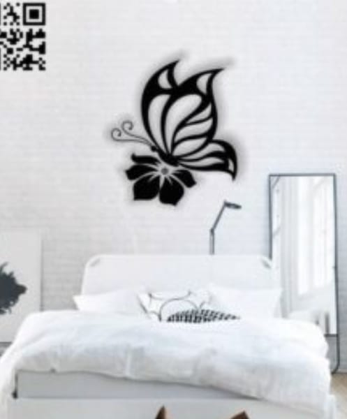 Butterfly   Wall decorations