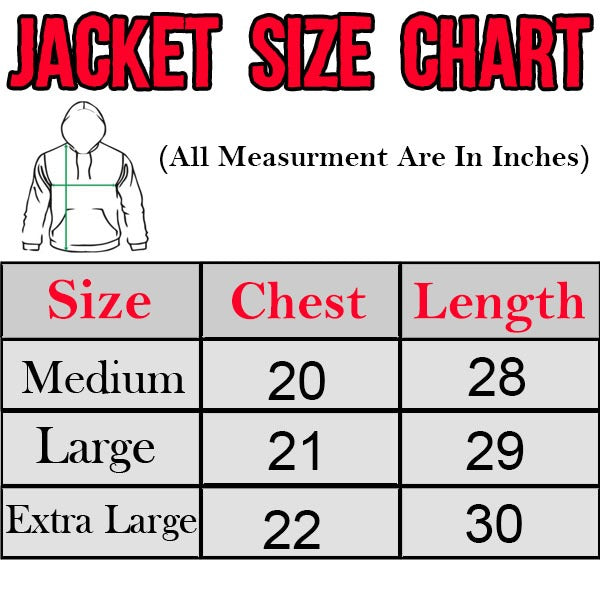 Black Lining Jacket For Mens