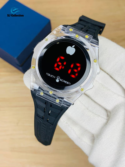 Apple LED touch  with normal box