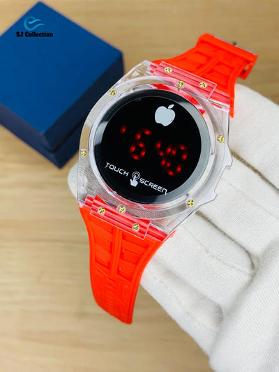 Apple LED touch  with normal box