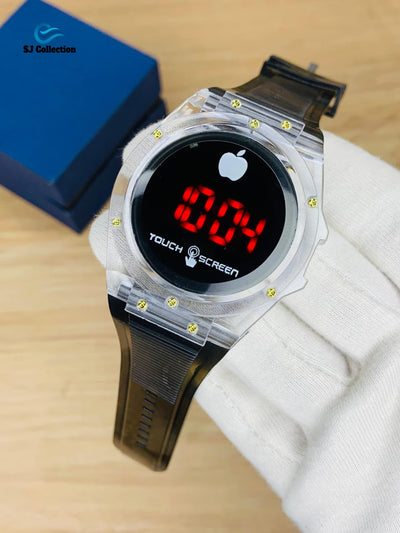 Apple LED touch  with normal box