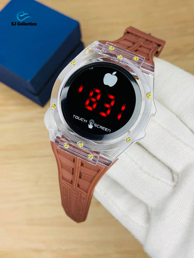 Apple LED touch  with normal box