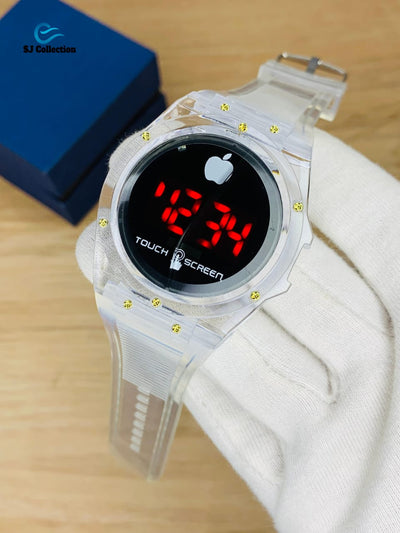 Apple LED touch with normal box