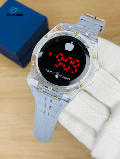 Apple LED touch with normal box