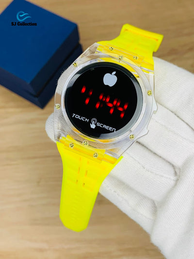 Apple LED touch with normal box