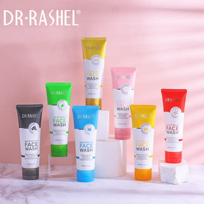 face wash available
