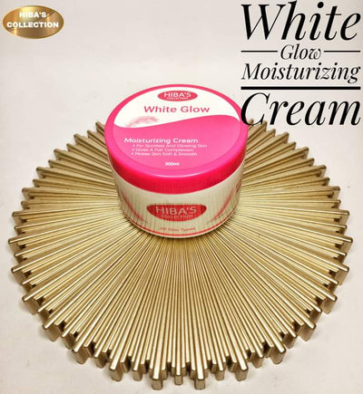 Hiba's Collection Moisturizing Cream