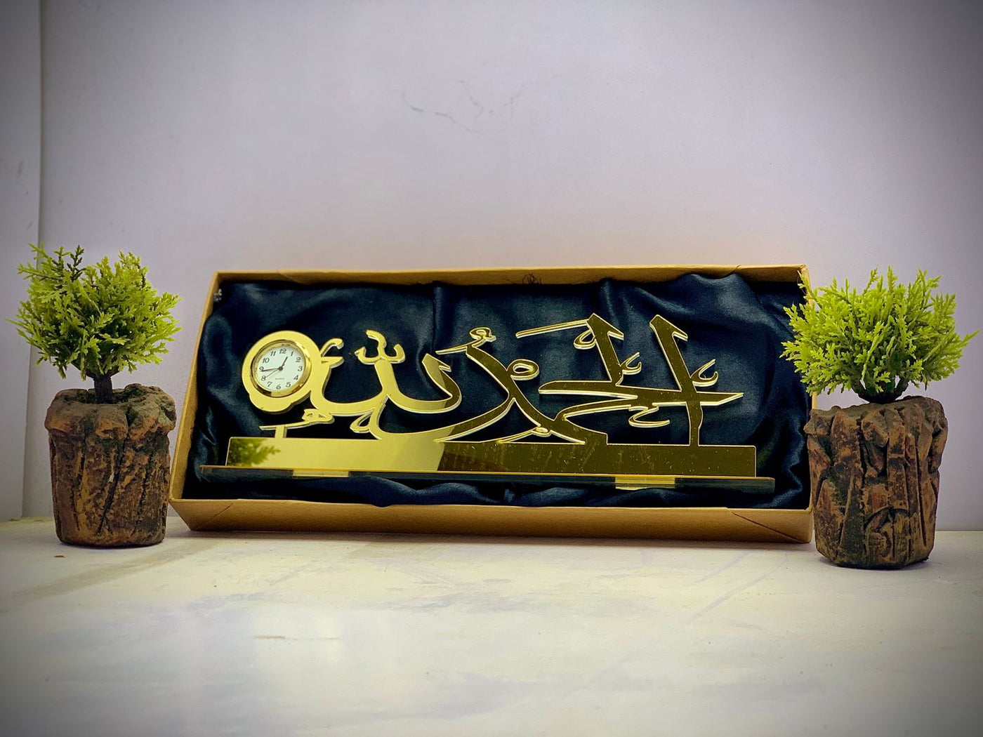 acrylic side table frame golden