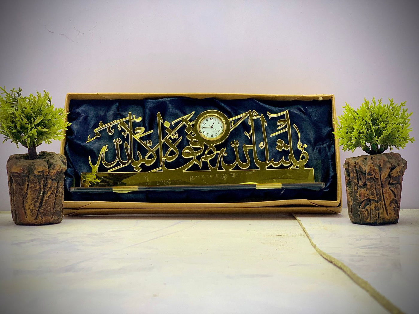 acrylic side table frame golden