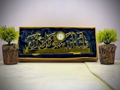 acrylic side table frame golden