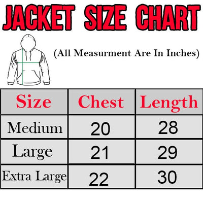 Black Pocket Style Jacket For Mens