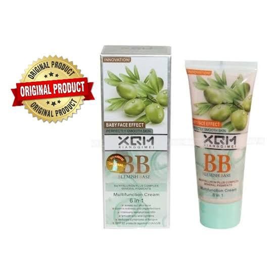 XQM   Beauty Balm Cream