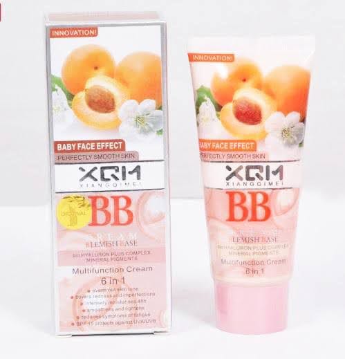 XQM   Beauty Balm Cream