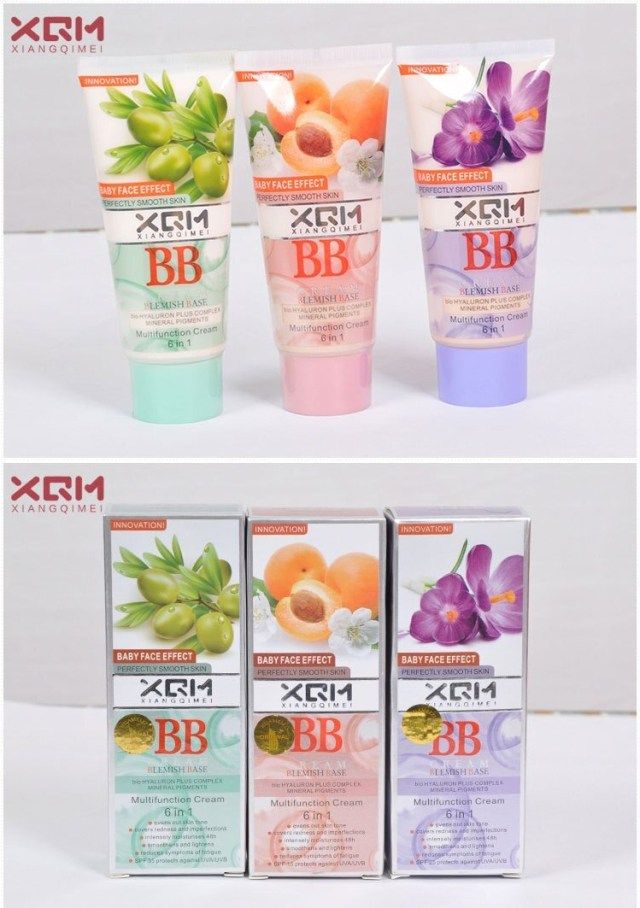 XQM   Beauty Balm Cream
