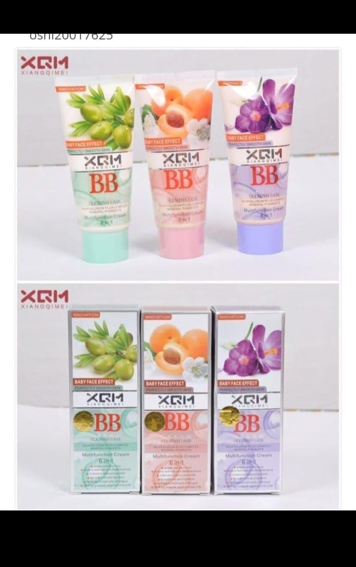 XQM   Beauty Balm Cream