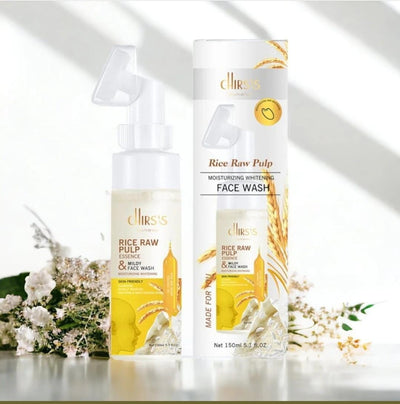 CHIRS’S Cleaning &amp; Moisturizing Face Wash – 150ml