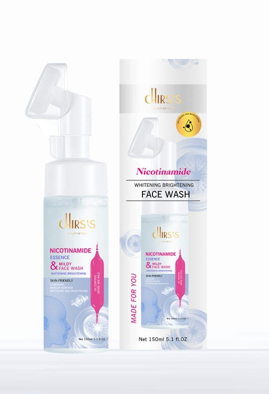 CHIRS’S Cleaning &amp; Moisturizing Face Wash – 150ml