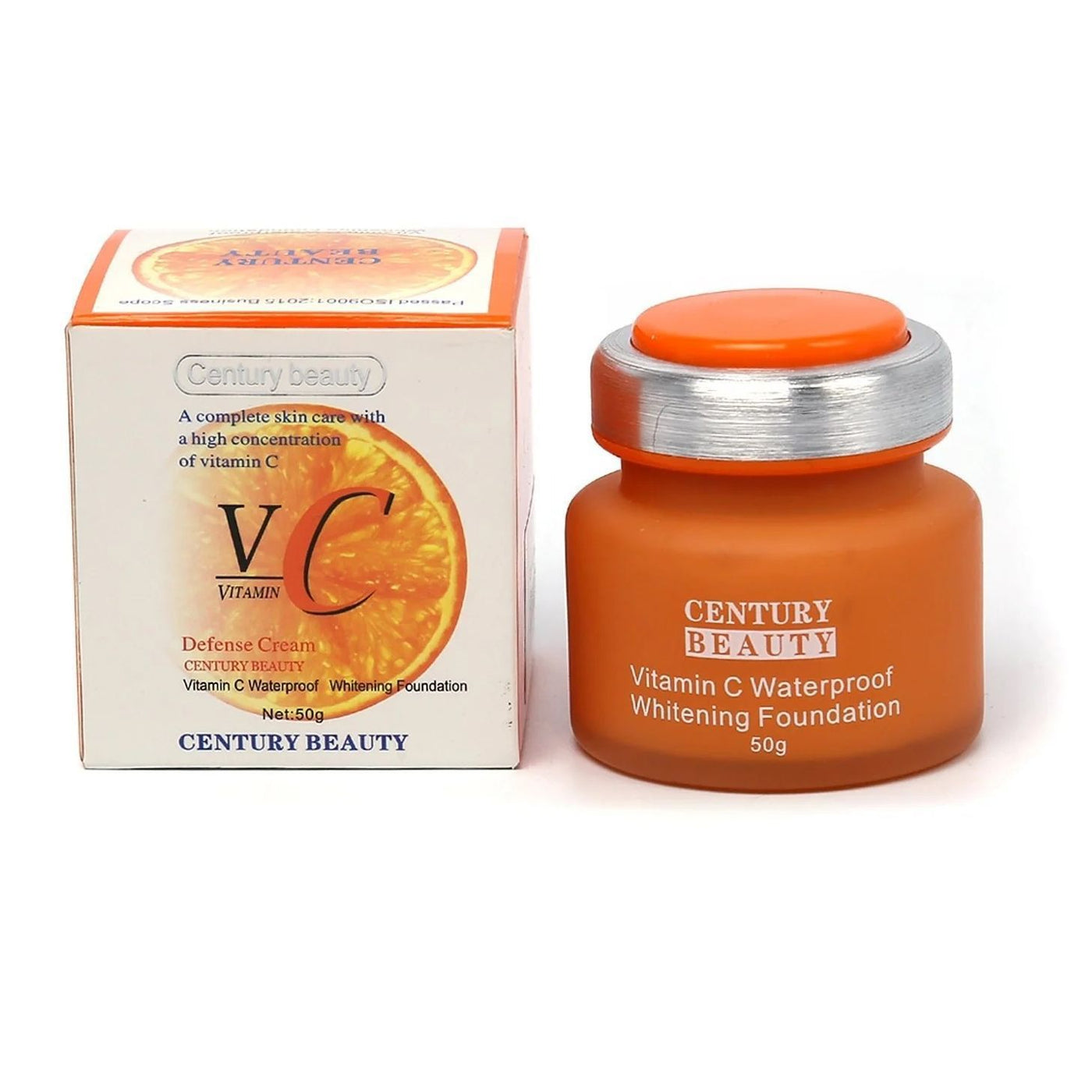 CENTURY BEAUTY VC Foundation Original