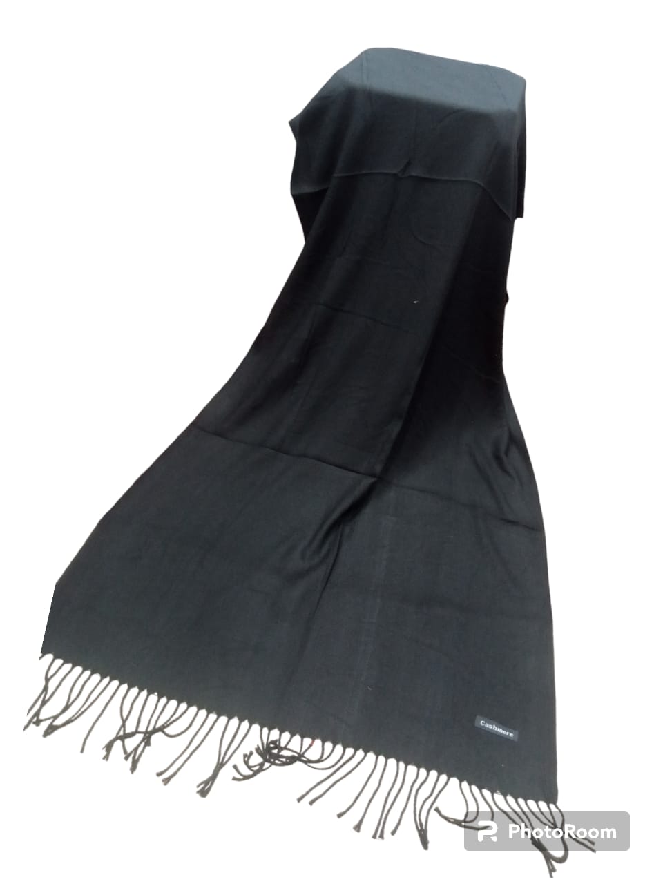 Fashionable winter scarf for women cashmere plain  scarf