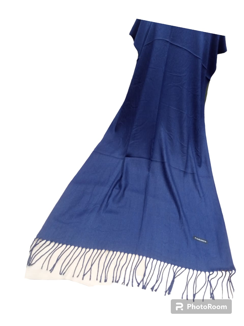 Fashionable winter scarf for women cashmere plain  scarf