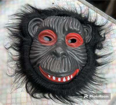 Horror Mask .. Good quality foamic material with hair