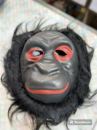 Horror Mask .. Good quality foamic material with hair