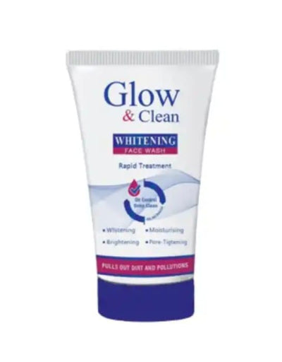 Glow & Clean Vitamin C Face Wash