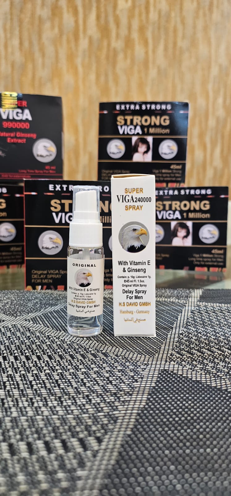 USA TOP SPRAY