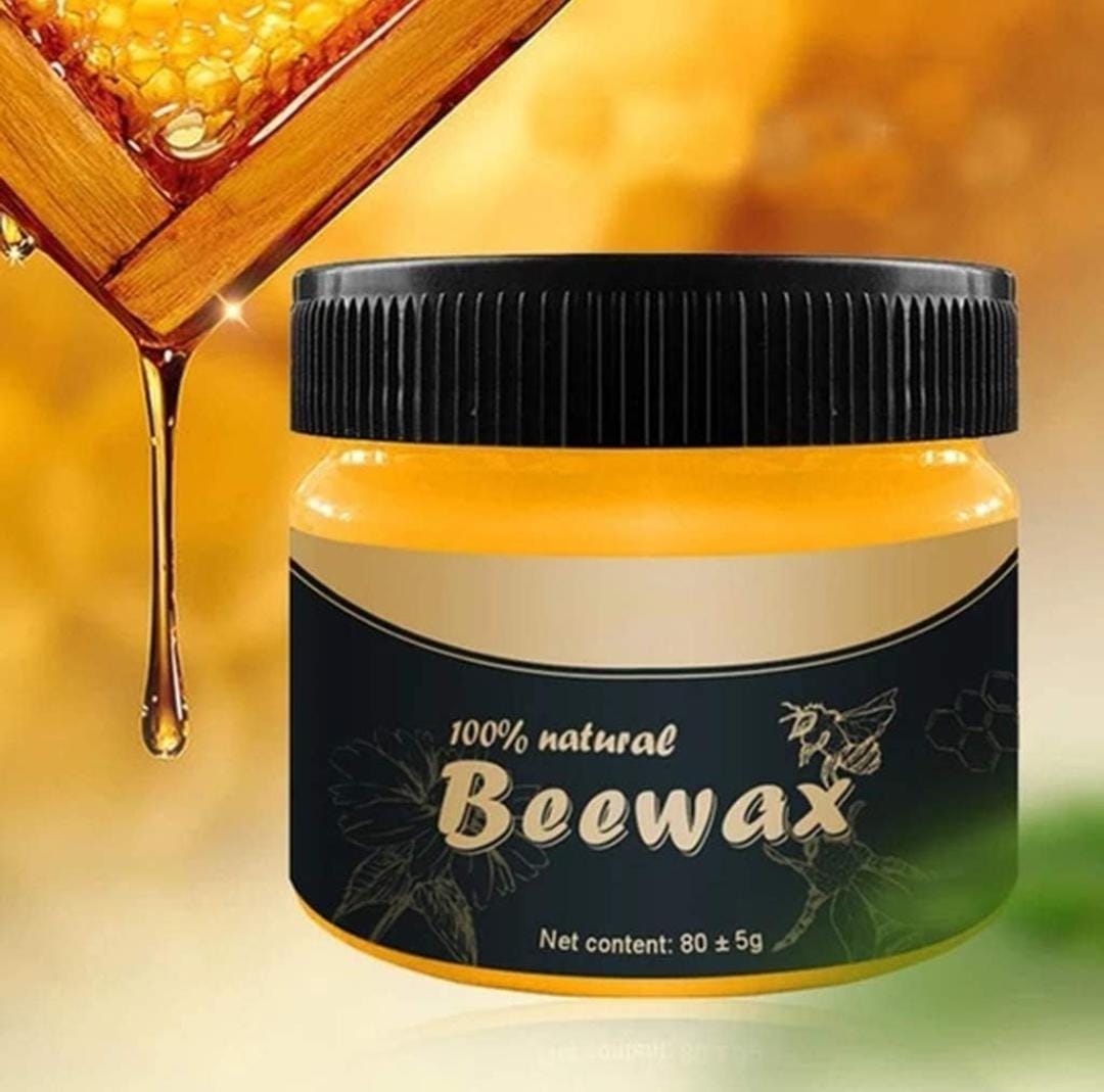 China Beewax Wood Seasoning Beewax Complete Solution Furniture Care 1 Polishing Beeswax (made In china)