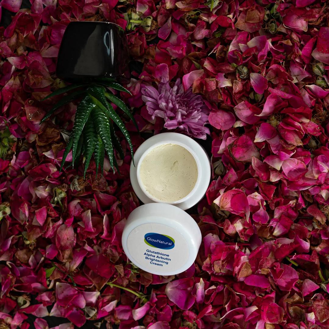 whitening cream for all skin types hydrated