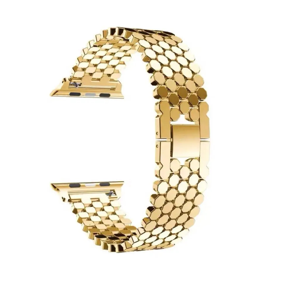 HONEY COMB Chain for Smart watches - i watches